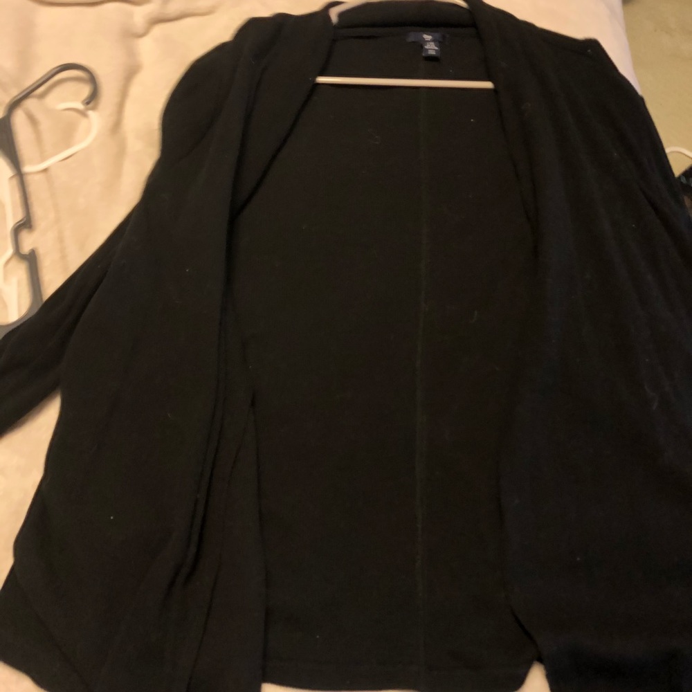 Gap cardigan black xxl